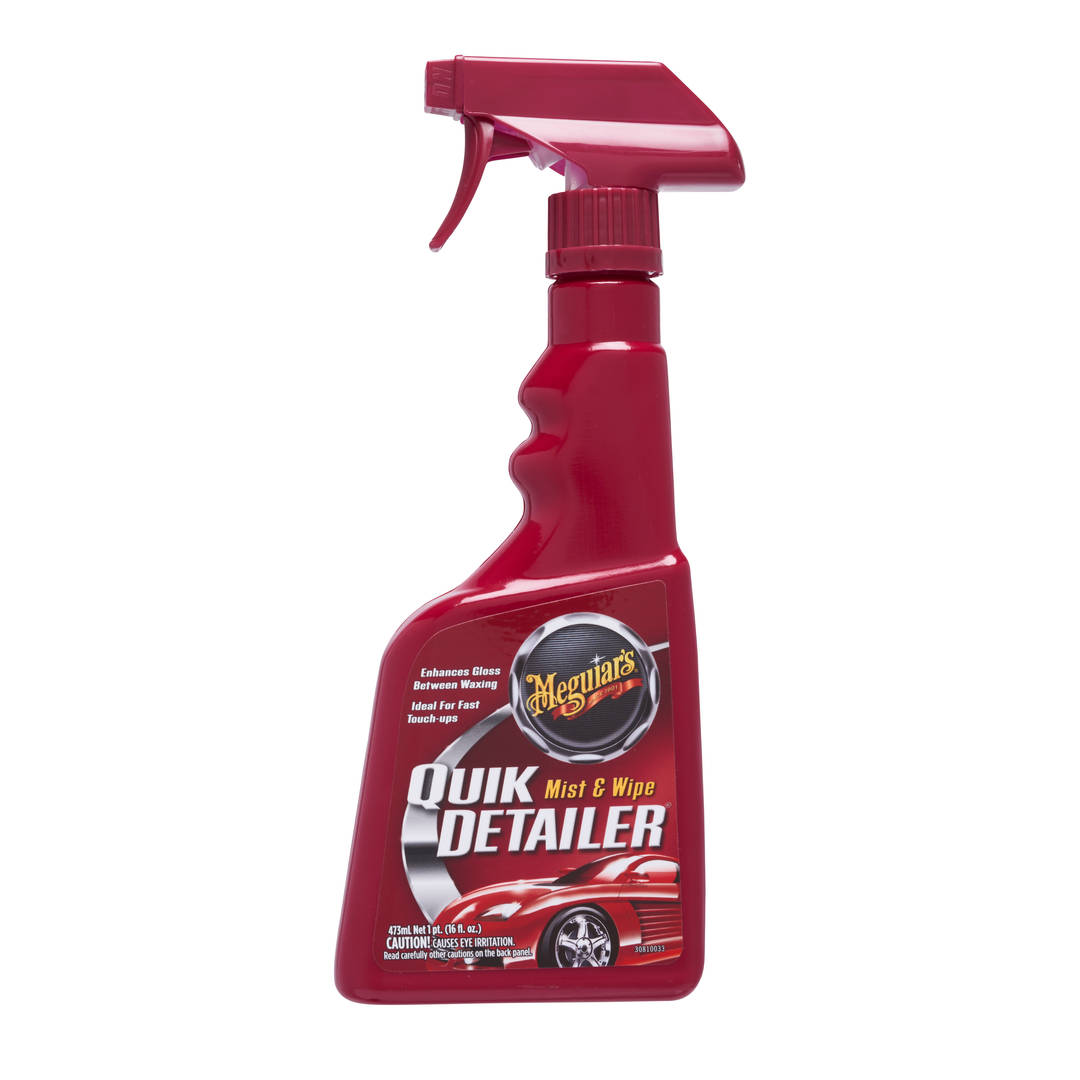 Detalhador Rápido Meguiar's®, 473 mL