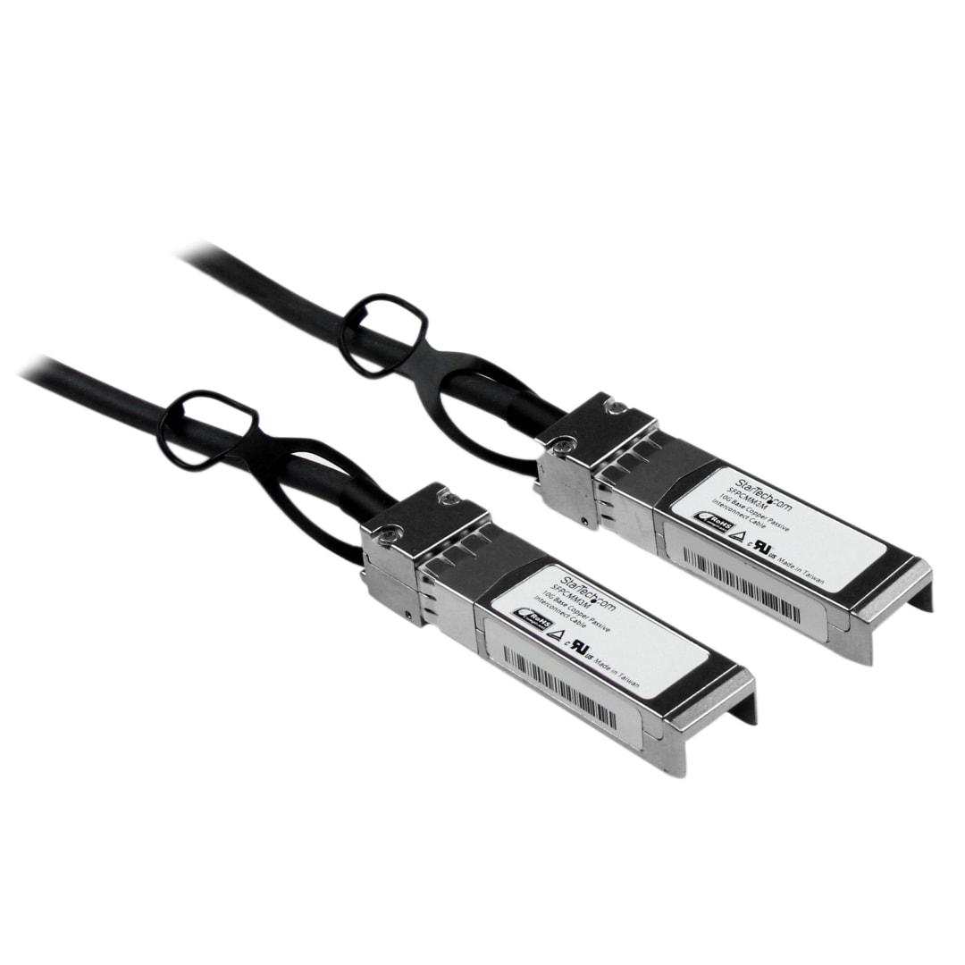 3m SFP 10 Gigabit Ethernet 10GbE Twinax Cable