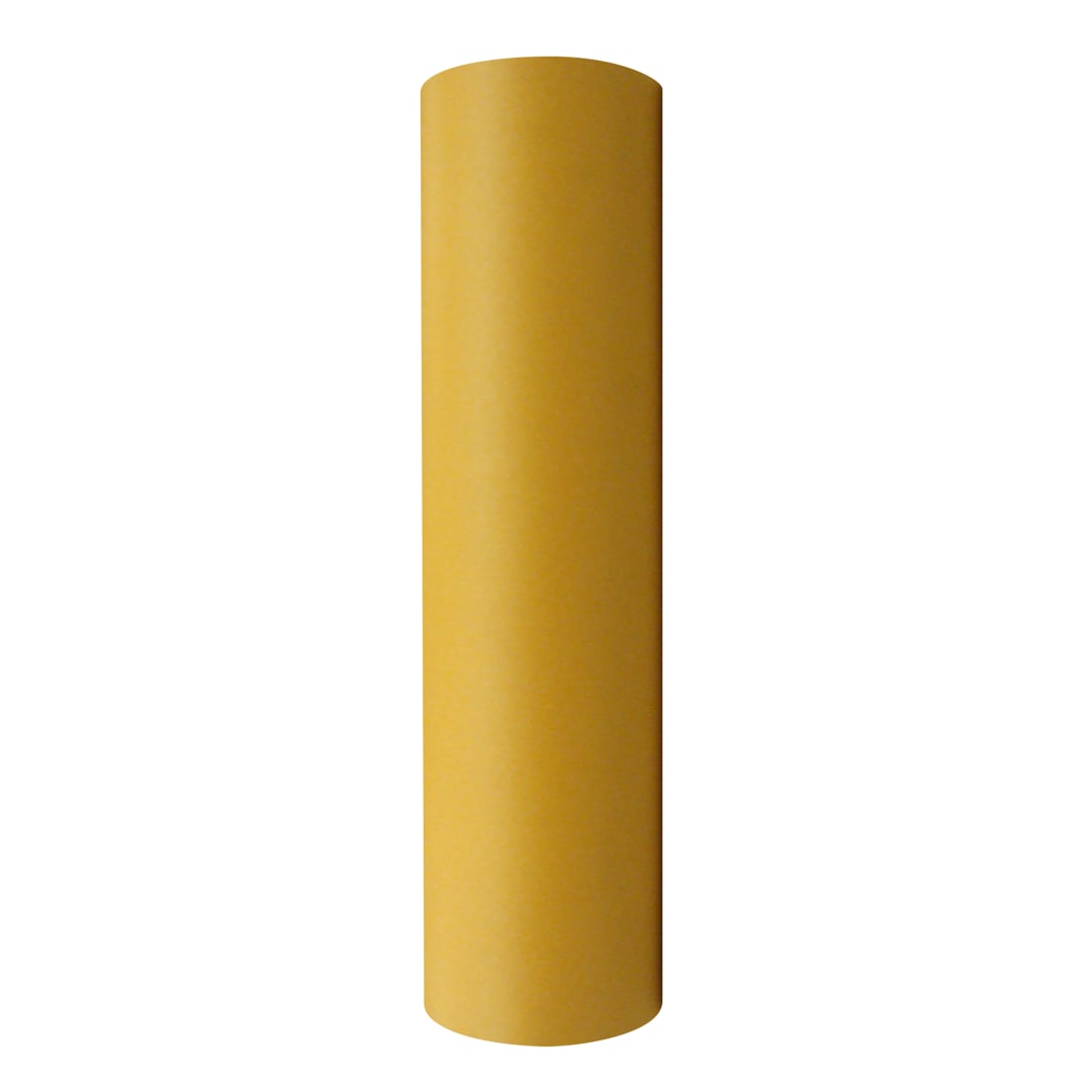 Easy Mask® Poly-Gold Plastic Coated Automotive Masking Paper, 12"x750'