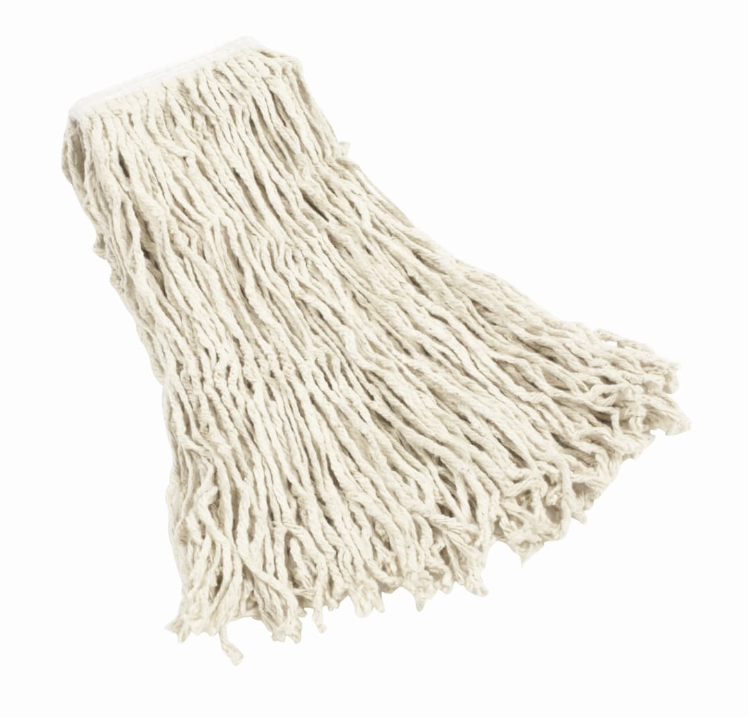 VALUE PRO COTTON #20 WHT 1"BAND