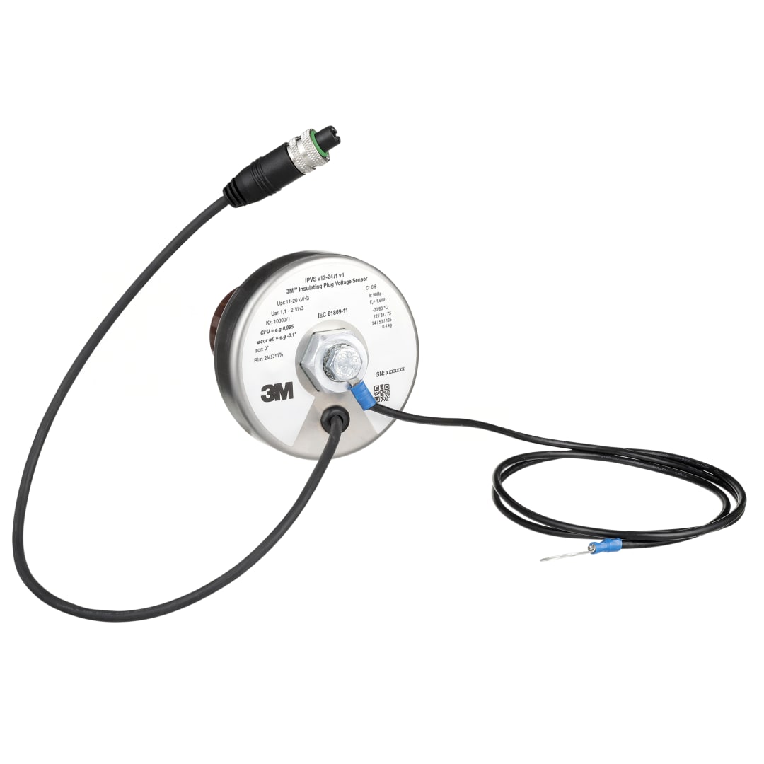 3M™ Spannungssensor für isolierte Stecker IEC, IPVS v12-24/1 v1 1 IC, 1 Kit/Packung