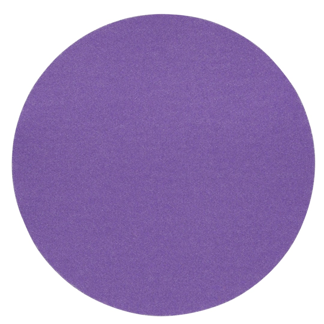 3M™ Cubitron™ II Hookit™ Kağıt Disk 732U, 150+ C-weight, 76.2 mm x NH, Die 300V