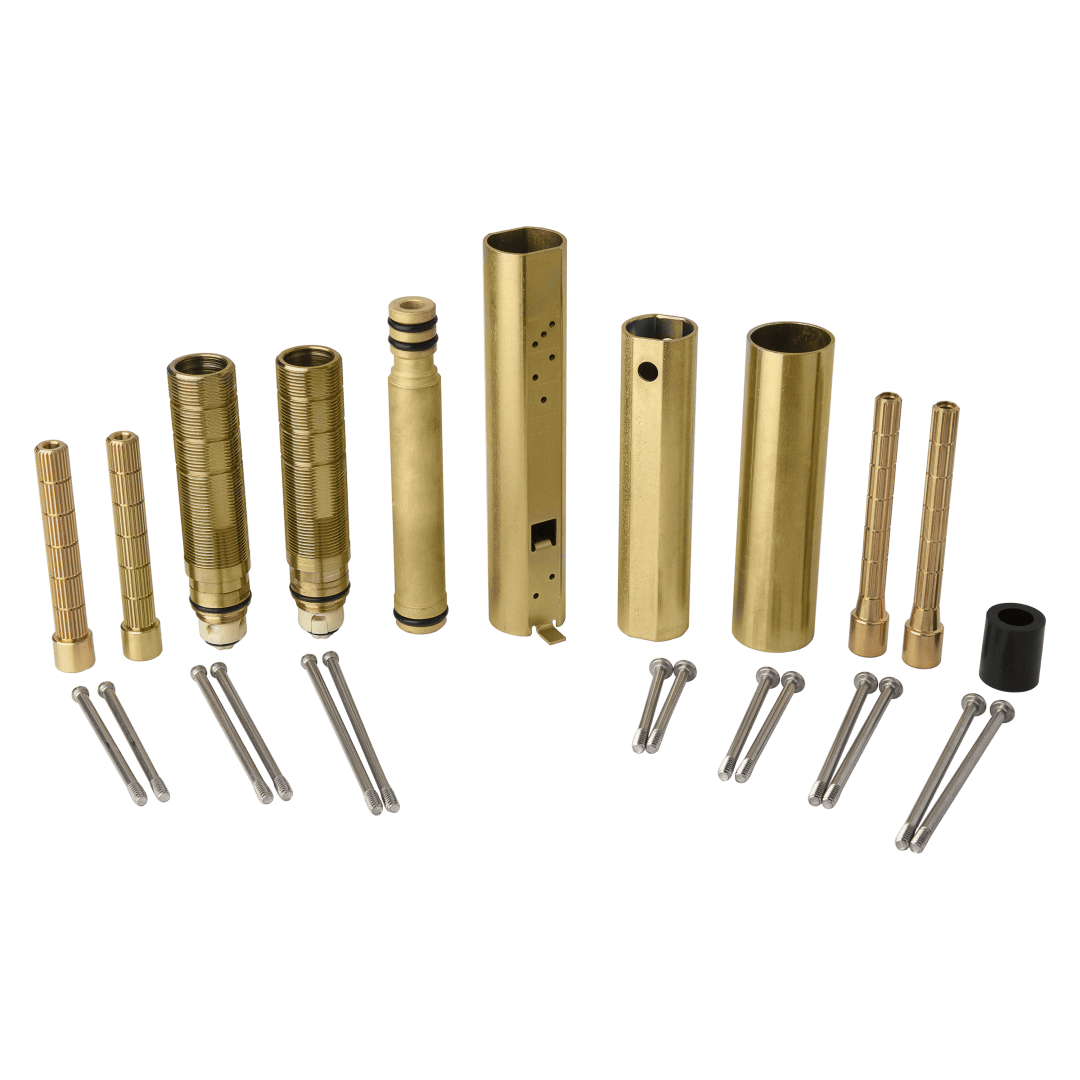 Wallmount Valve Extension Kit