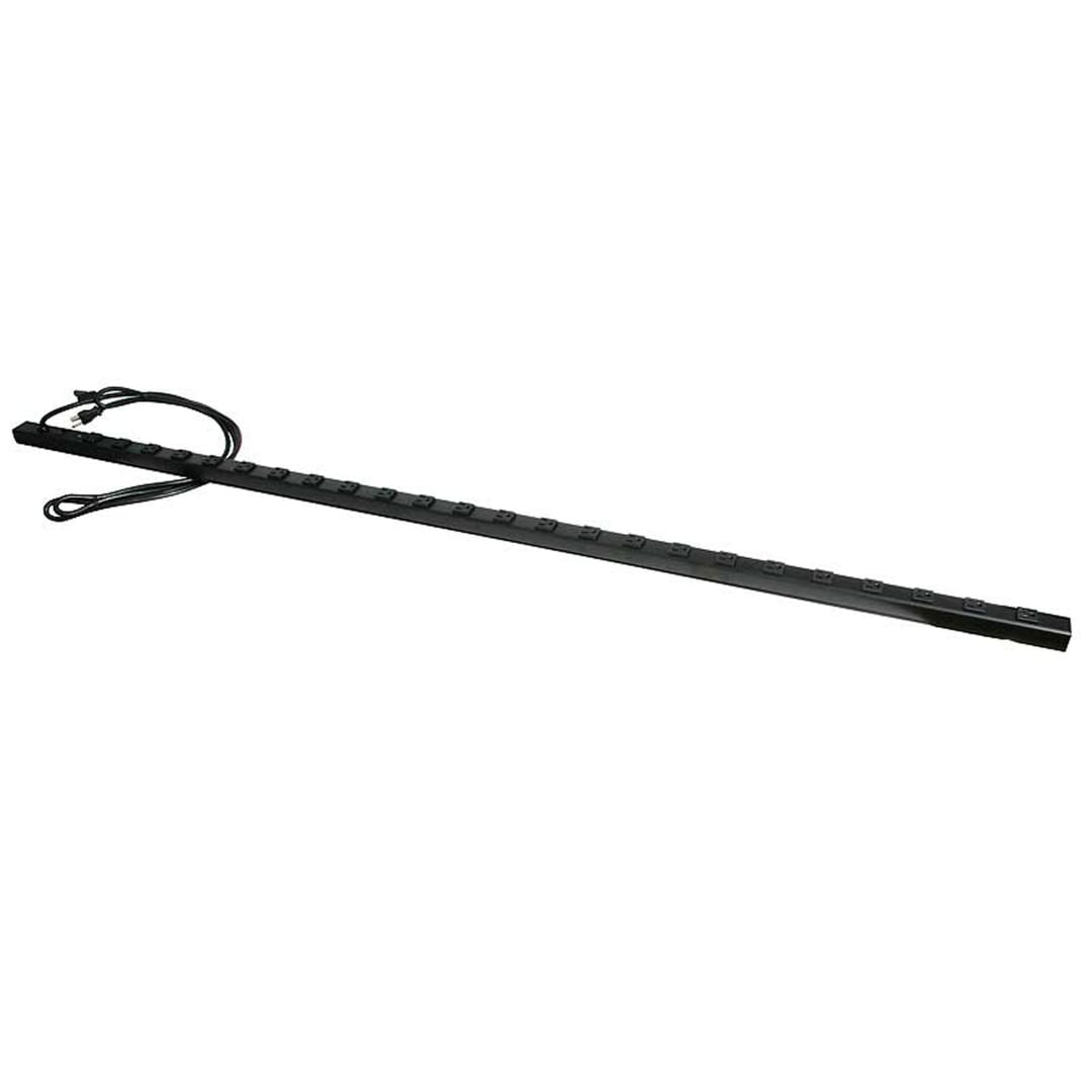 24 Outlet 15A Cabinet Power Strip