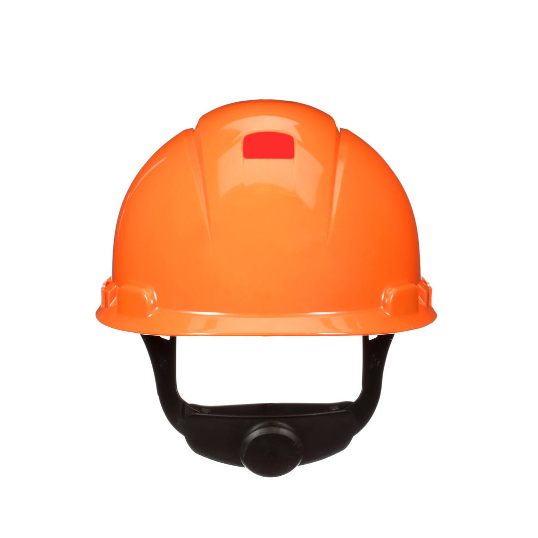 Capacete 3M™ SecureFit™ H-706SFR-UV, Laranja
