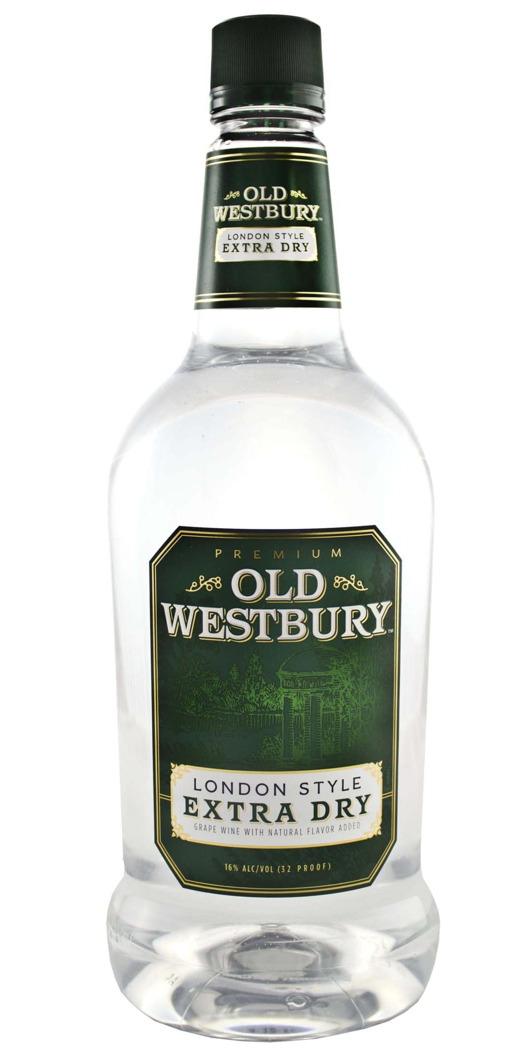 Old Westbury London Style Extra Dry Grape Wine 1.5l 32 Proof