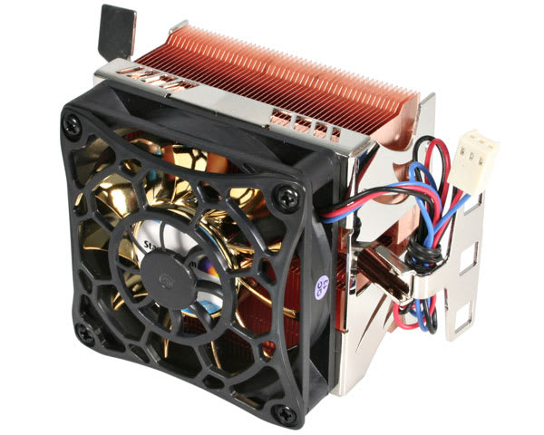 AMD Opteron/Athlon 64/FX Heatsink with Fan