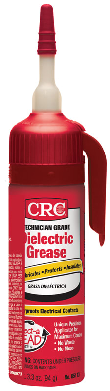 CRC Technician Grade Dielectric Grease (S/E) 1X93G