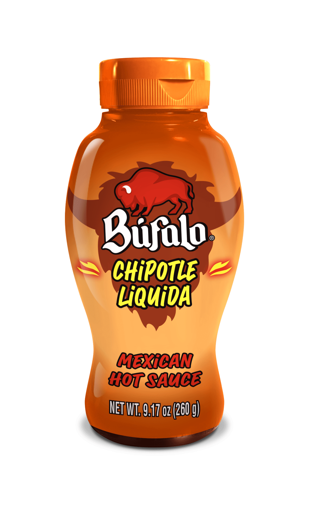 BUFALO Chipotle-Liquida 12/9.17oz