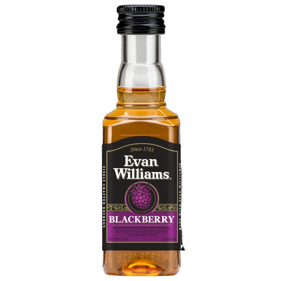 Evan Williams Blackberry