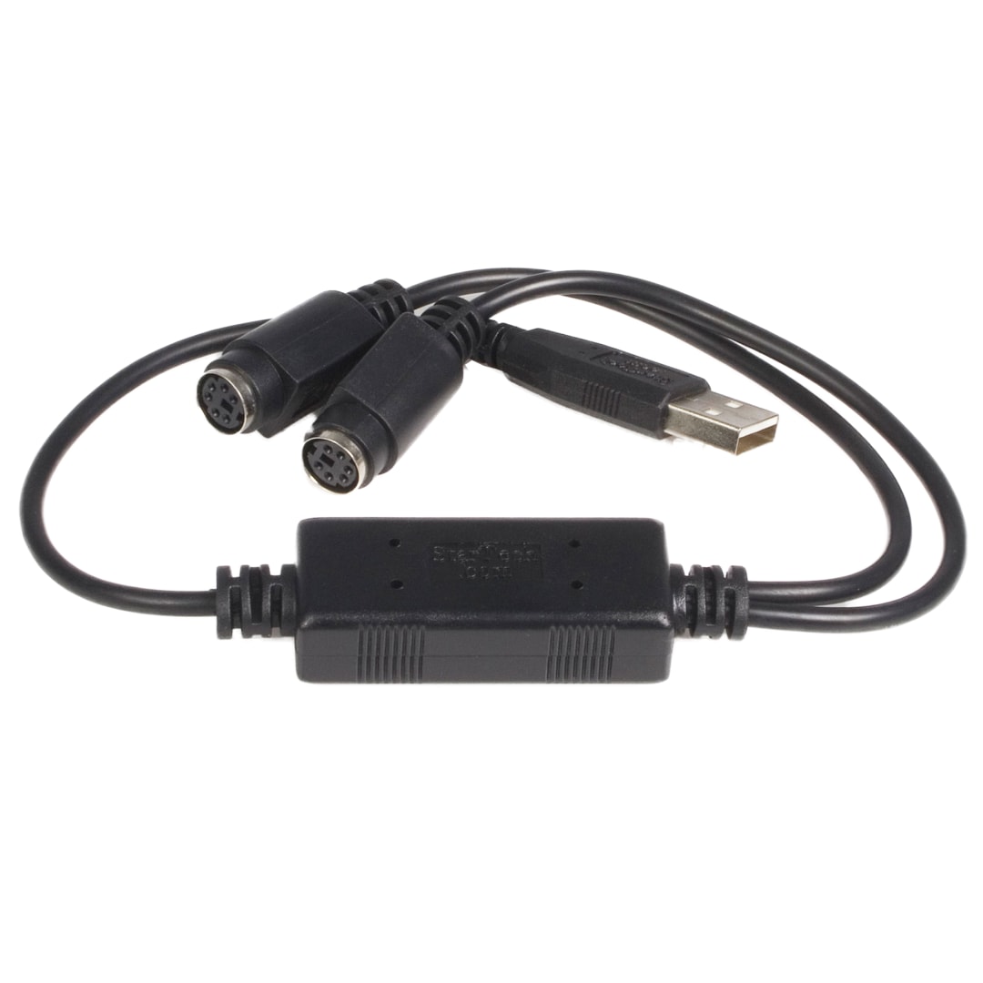 USB to PS 2 Adapter