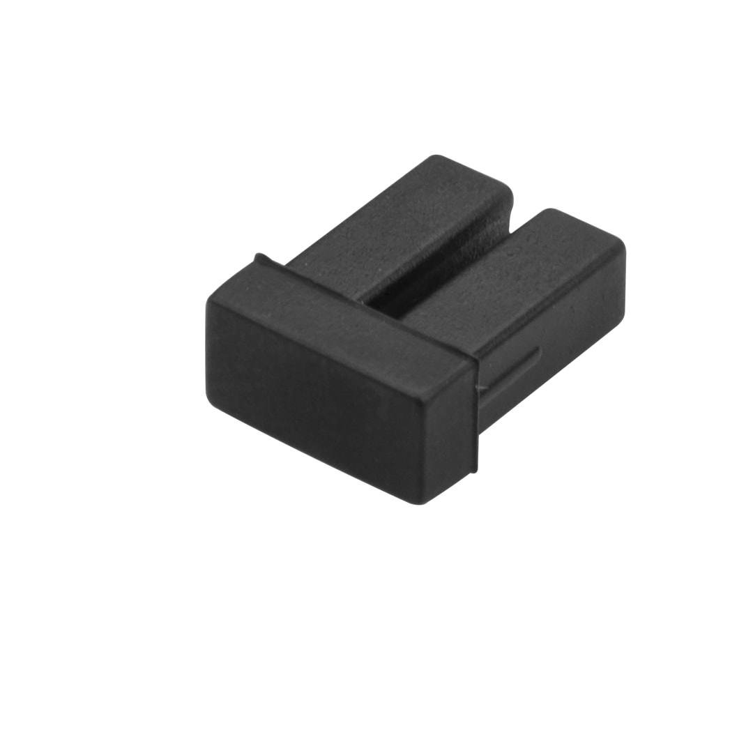 Dust Cap for SFP Fiber Optic LC Port - 10 Pack