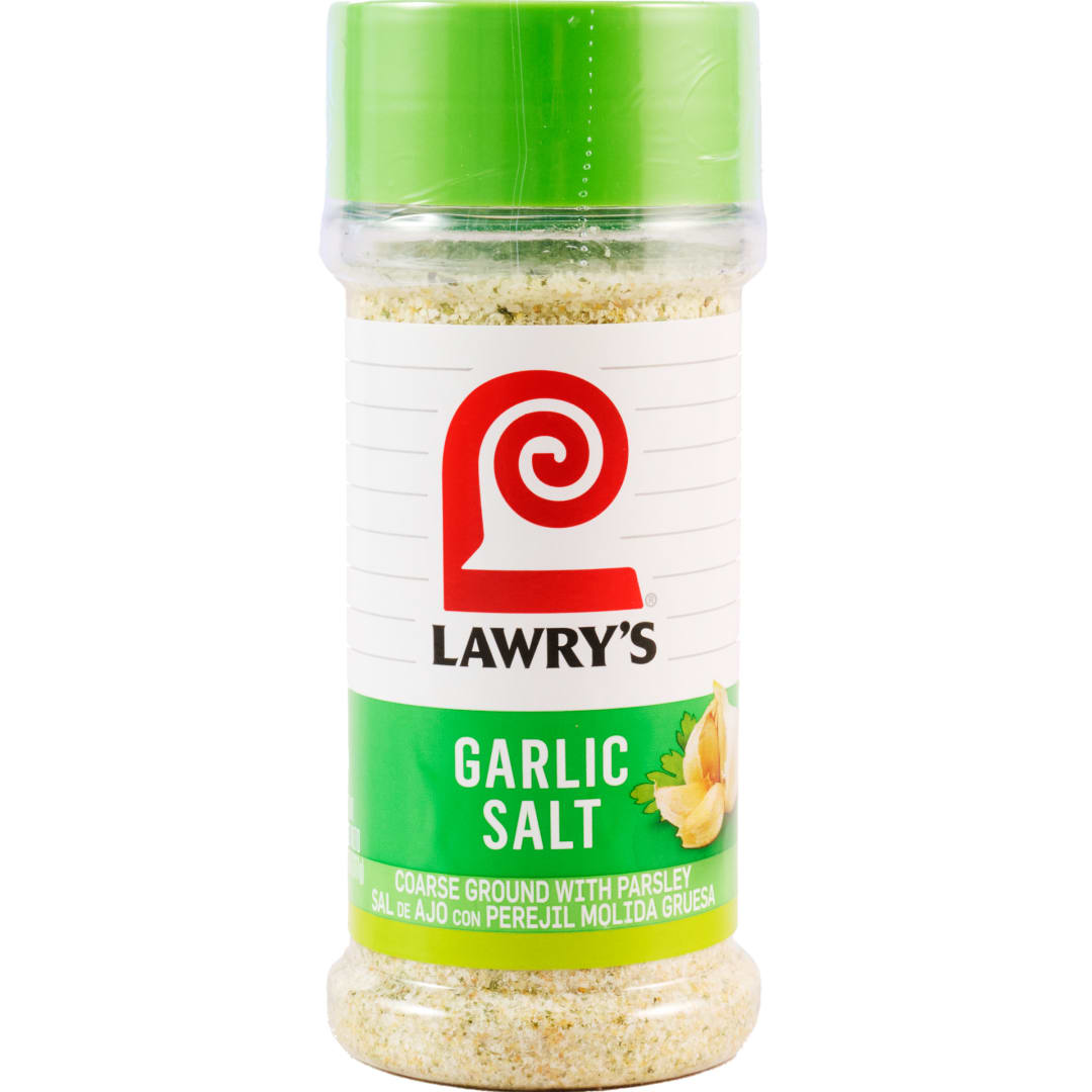 Lawry's® Classic Coarse Ground Garlic Salt, 11.0 oz