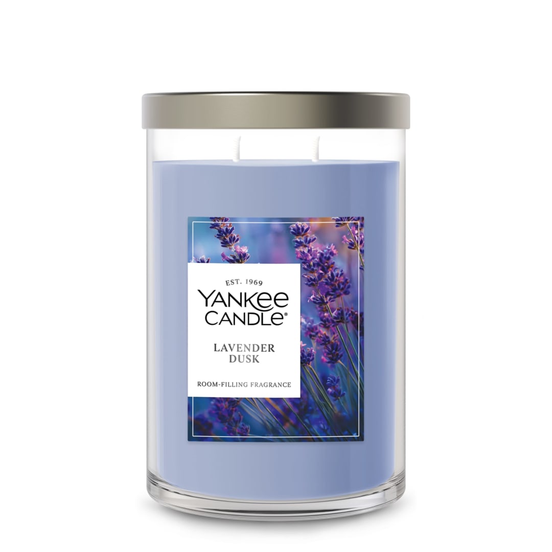 Yankee Candle Lavender Dusk Large Tumbler Candle