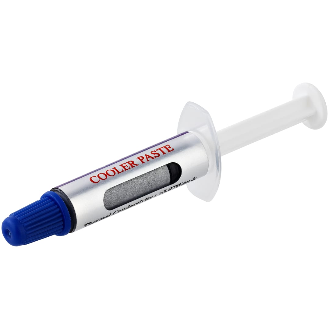 1 5g Metal Oxide Thermal CPU Paste Compound Tube for Heatsin