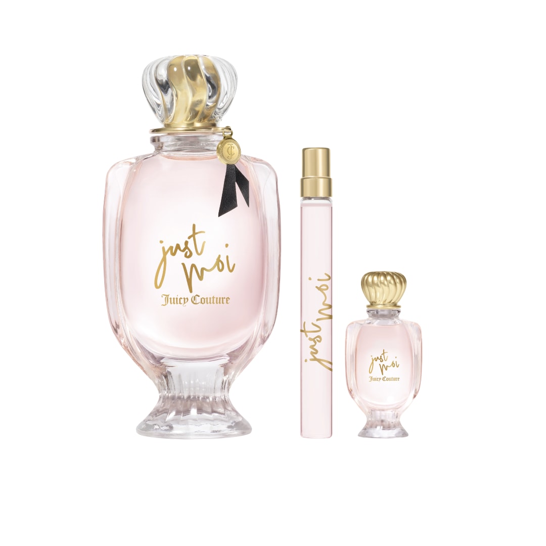 Juicy Couture Just Moi Eau de Parfum 3-Piece Set