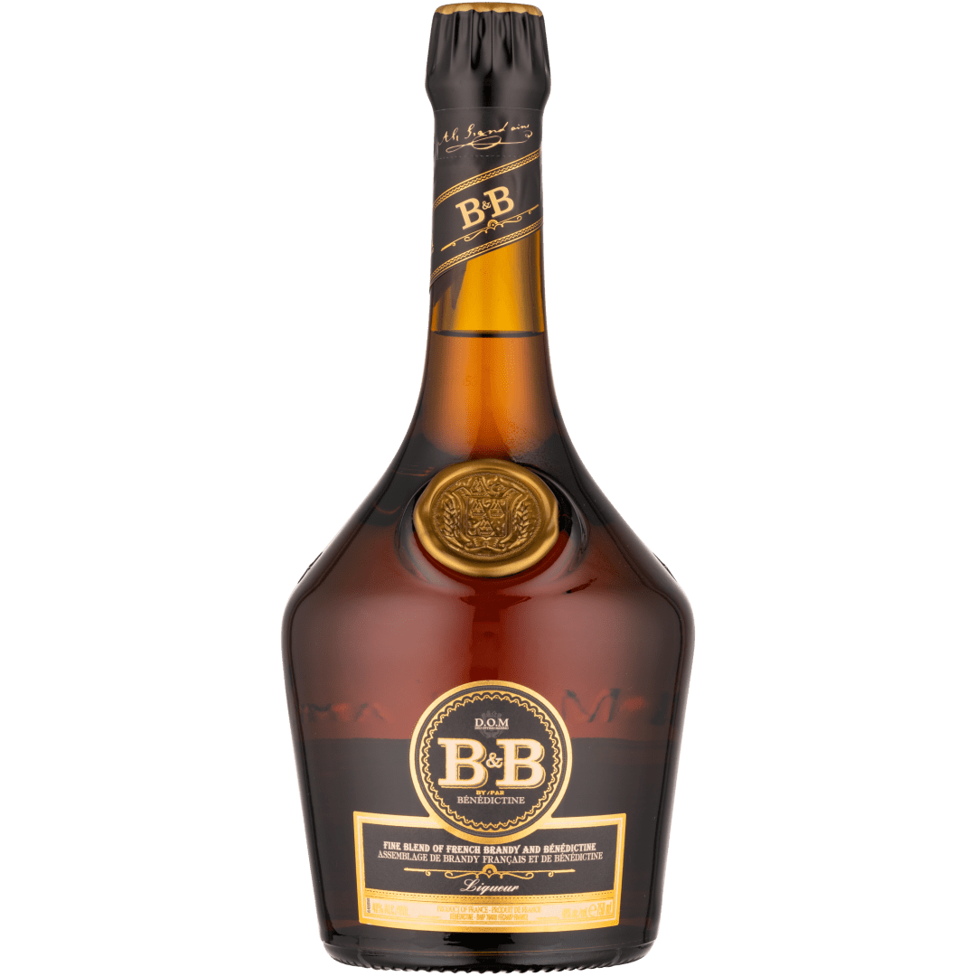B&B Liqueur By Benedictine 40% 750mL
