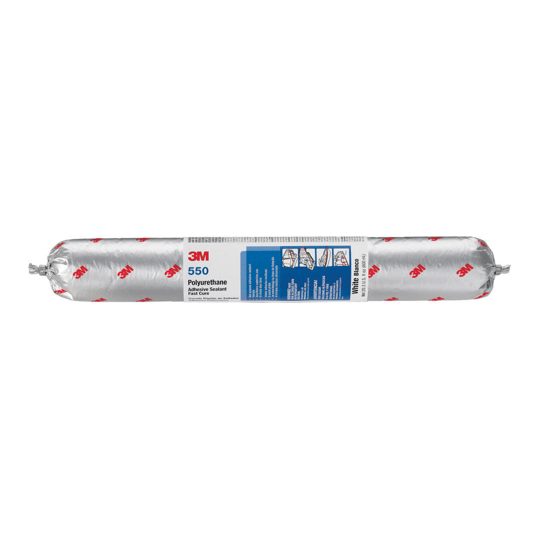 3M™ Poliüretan Yapıştırıcı Dolgu 550, Gri, 600 ml