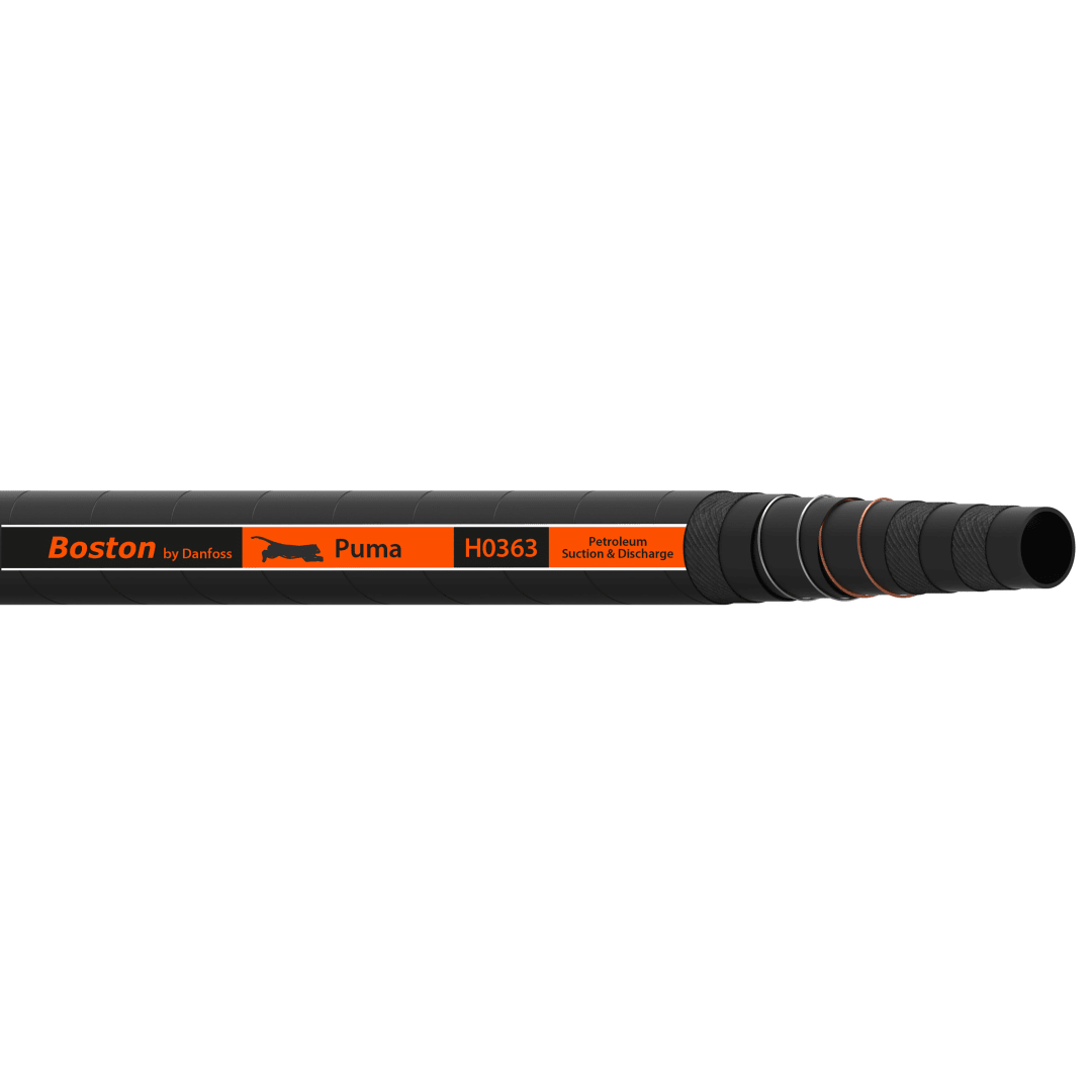 Aeroquip 2" SUCTION HOSE EATON PUMA HOSE