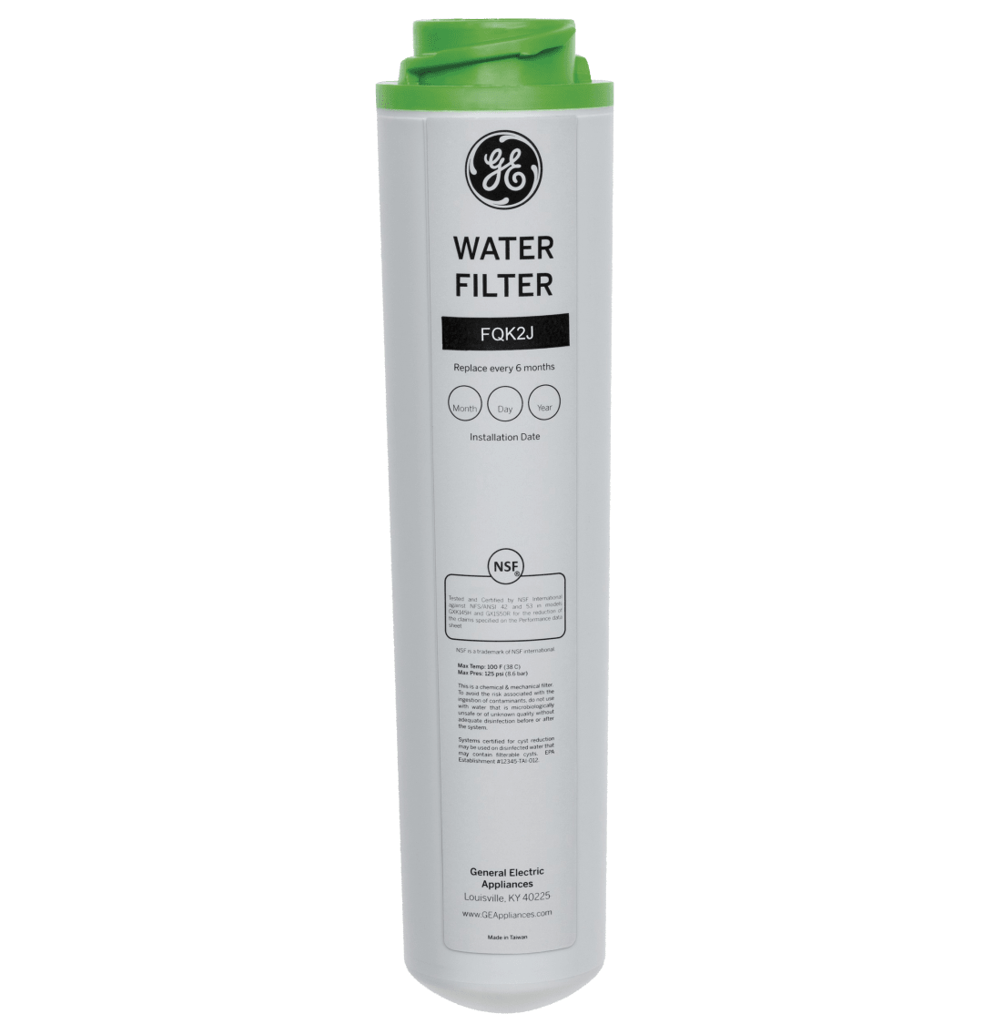 Dual Flow Replacement Water Filter