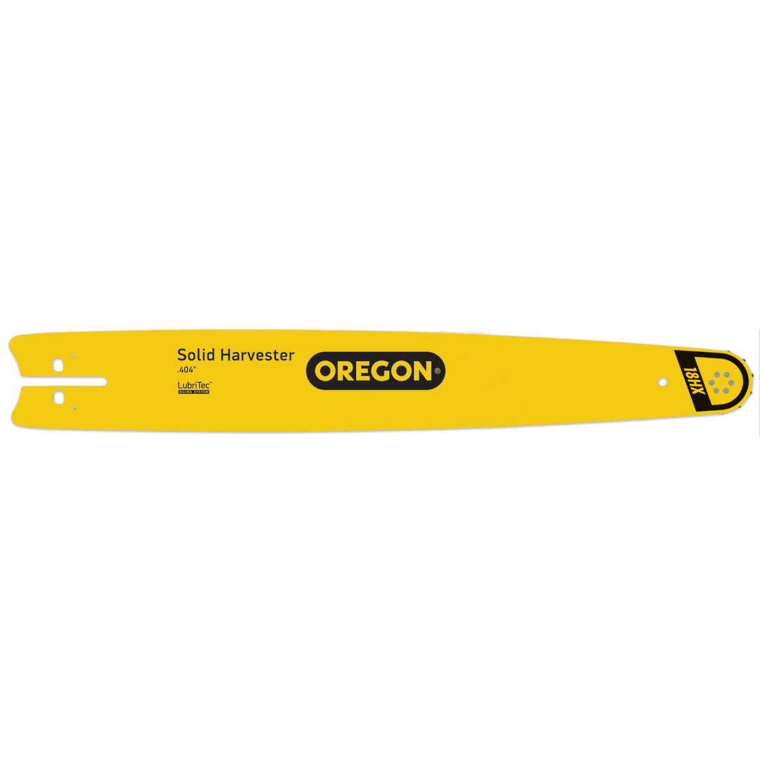 Oregon 48cm Harvester Bar, Solid Nose .404" .080" ga (482HSFM104)