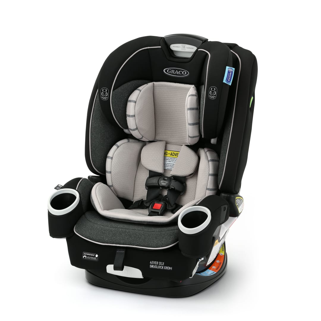 Graco® 4Ever® DLX SnugLock Grow 4-in-1 Car Seat, Maison