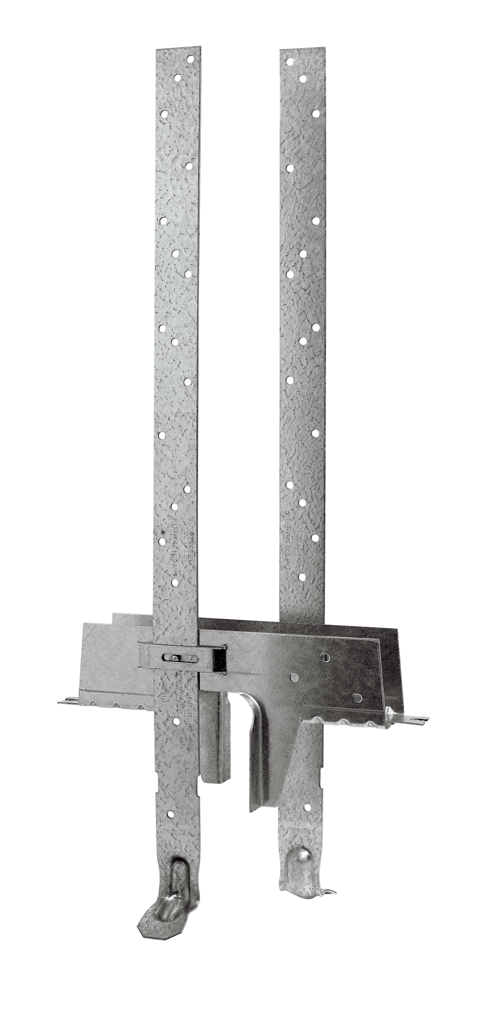 Simpson Strong-Tie DETAL20 DETAL Galvanized High-Capacity Embedded Truss Anchor