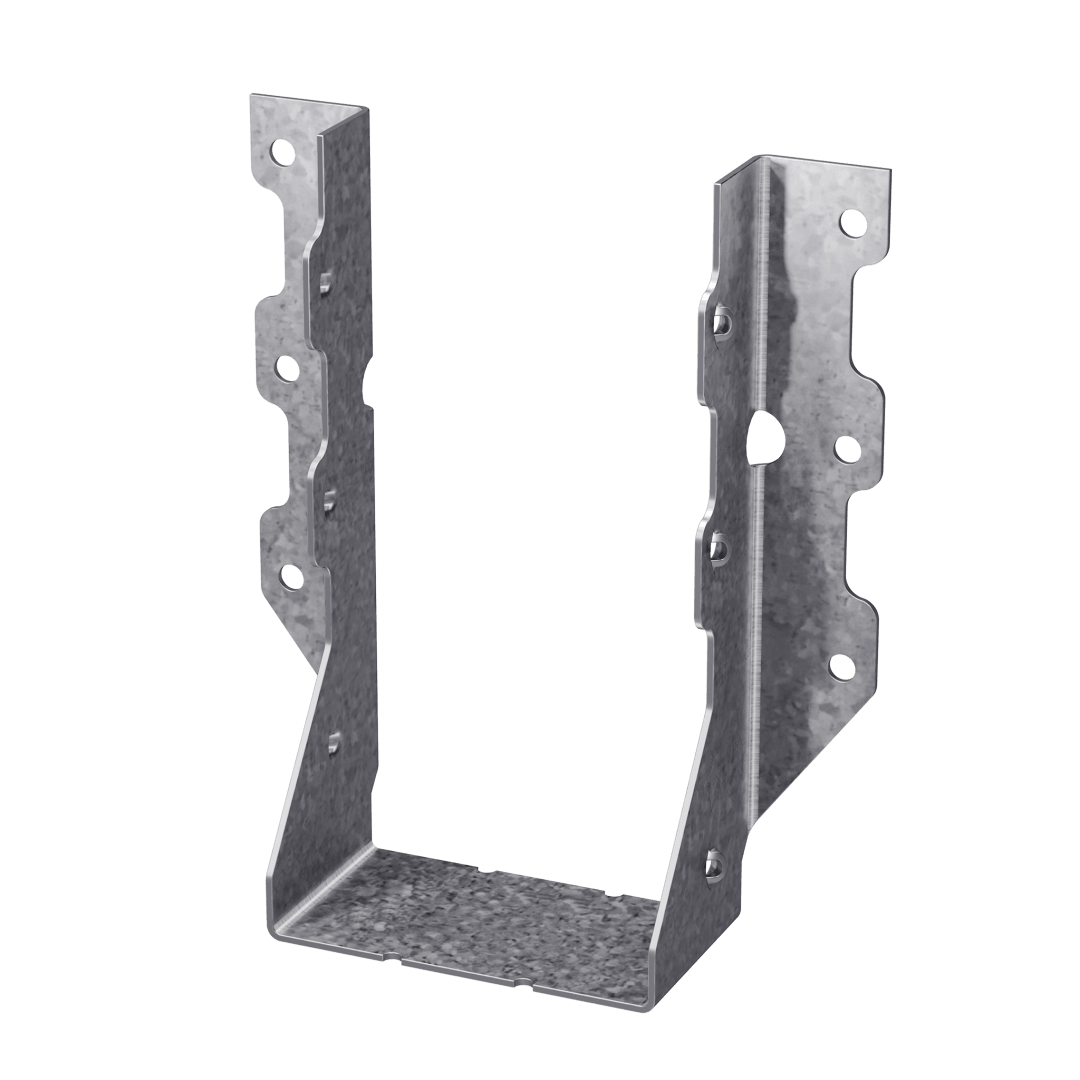 Simpson Strong-Tie HUS48 HUS Galvanized Face-Mount Joist Hanger for 4x8