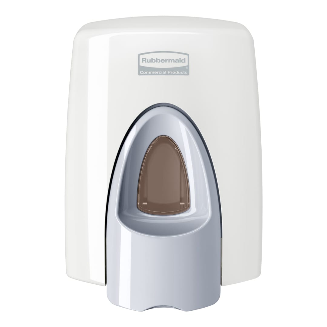 Clean Seat Foam Dispenser – 400 mL, White
