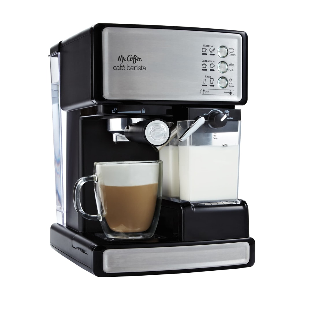 Mr. Coffee® Café Barista