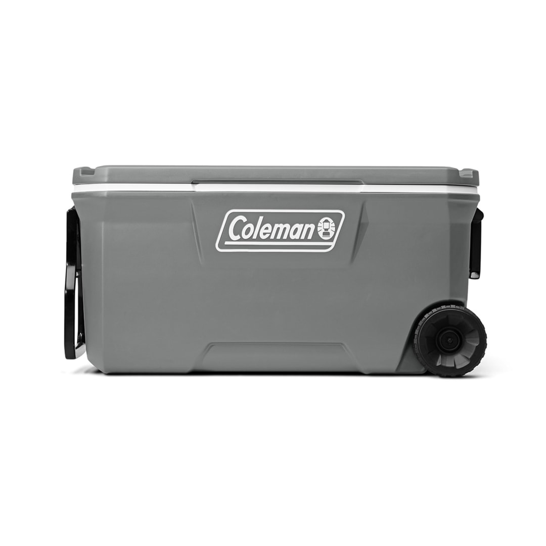 CLASSIC COOLER 100QT WHL 5863 R/W/R C1