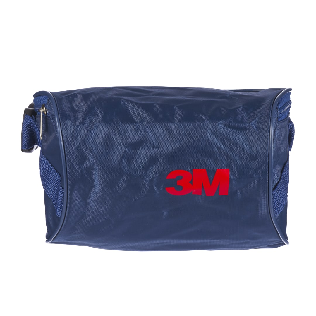 3M™ Yeniden Kullanılabilir Yarım Yüz Solunum Maskesi Taşıma Çantası, 106