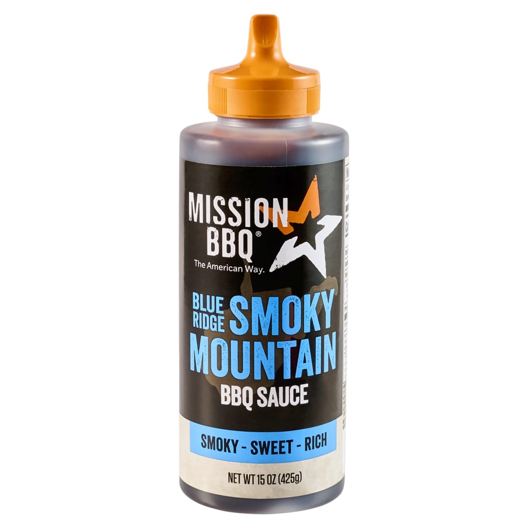MISSION BBQ® Blue Ridge Smoky Mountain, 15.0 oz
