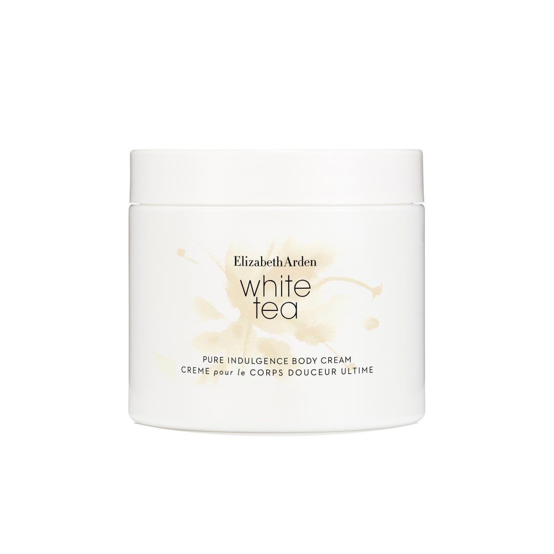 White Tea Pure Indulgence Body Cream, 400ml
