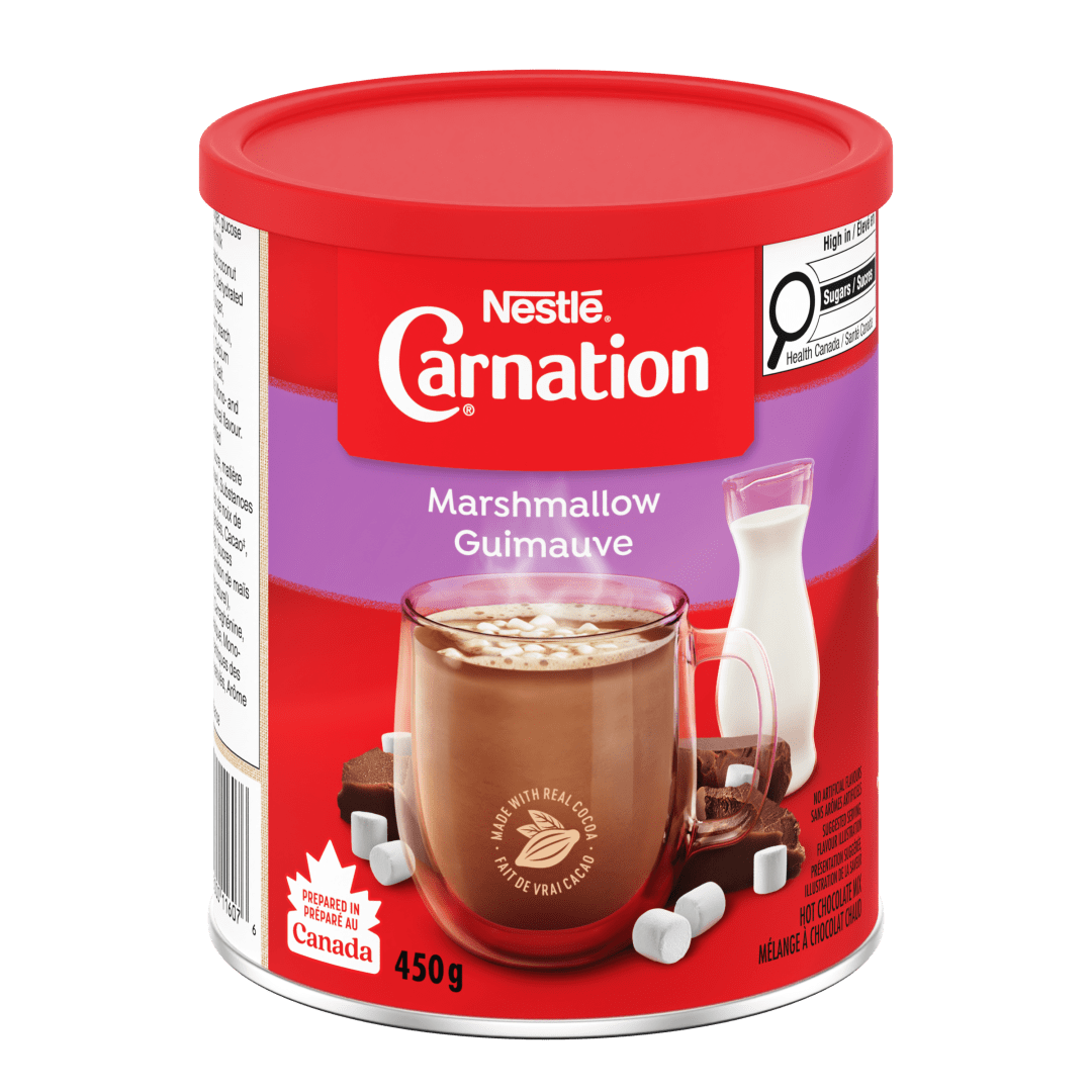 CARNATION Hot Choc Marshmallow 6x450g CA