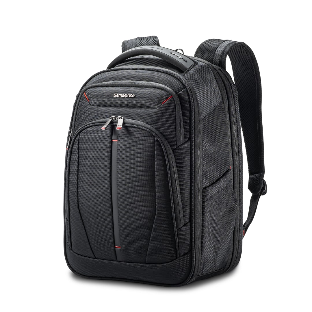 Xenon 4.0 Large Exp. Backpack - Black