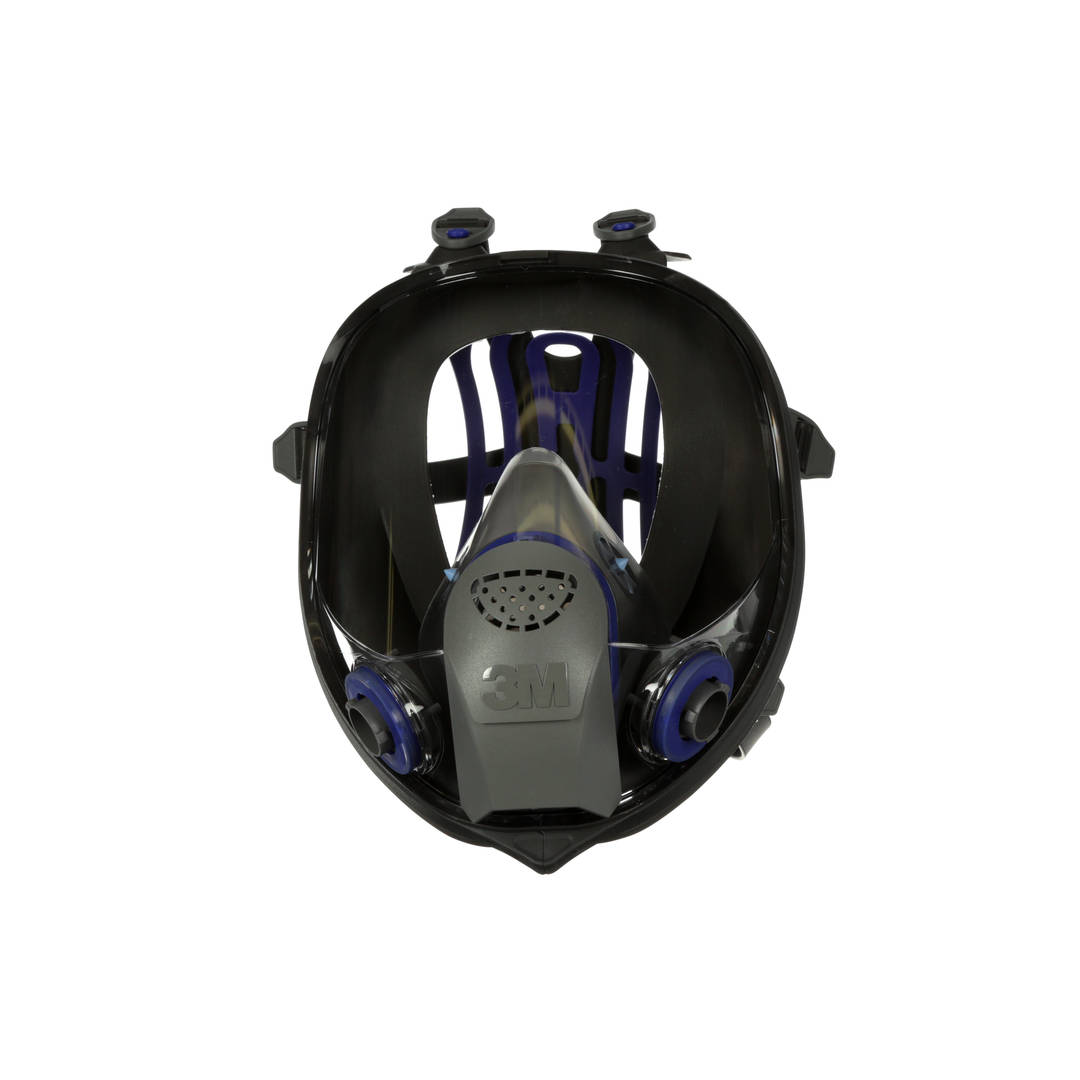 Respirador Reutilizável Facial Inteira 3M™ FF-401, Pequeno