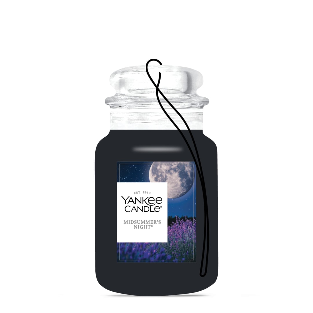 Yankee Candle® MidSummer's Night Car Jar