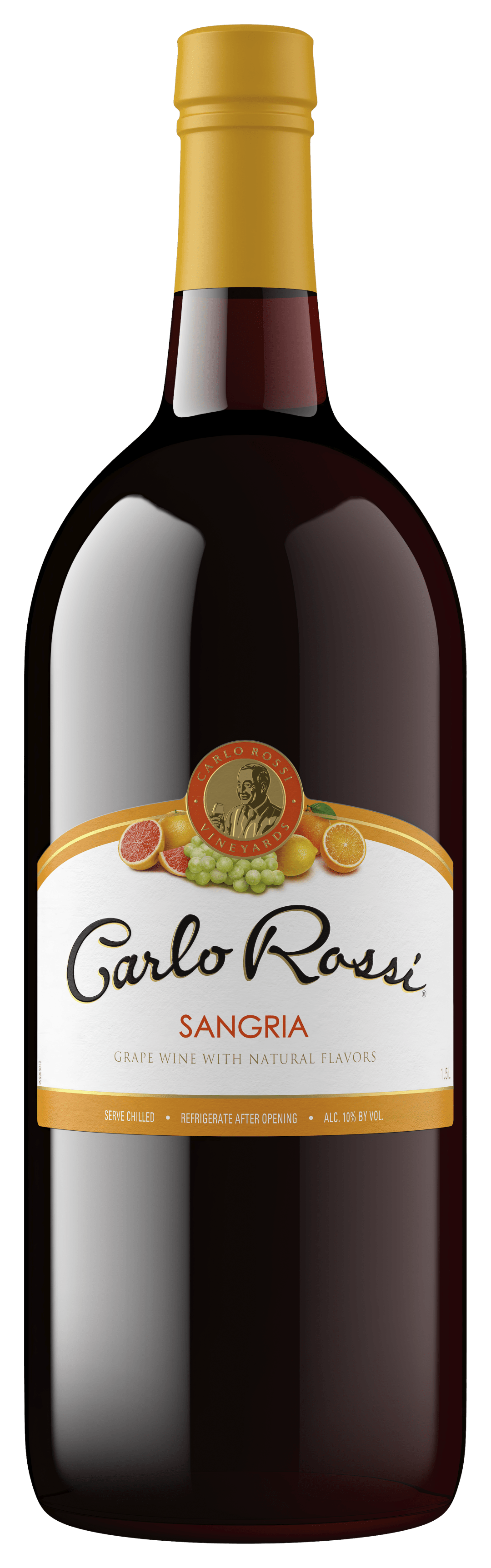 Carlo Rossi Sangria Red Wine 1.5L