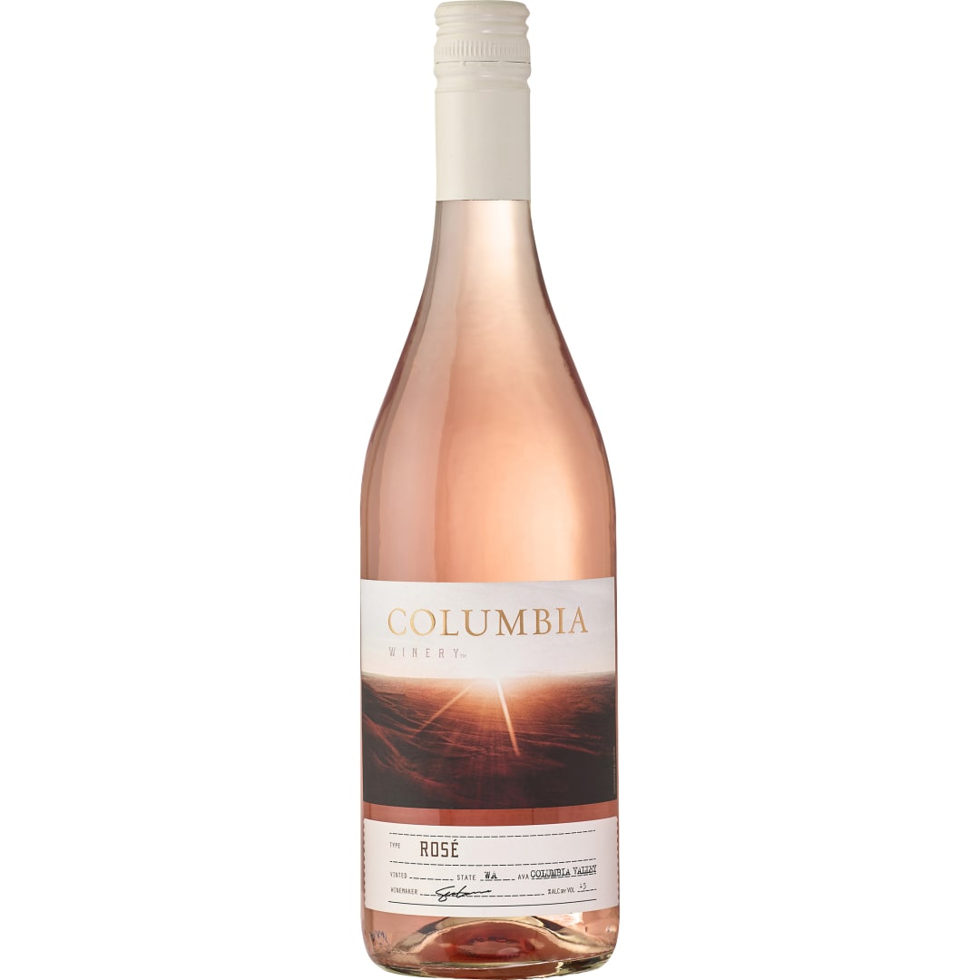 Columbia Winery Rosé Wine 750ml