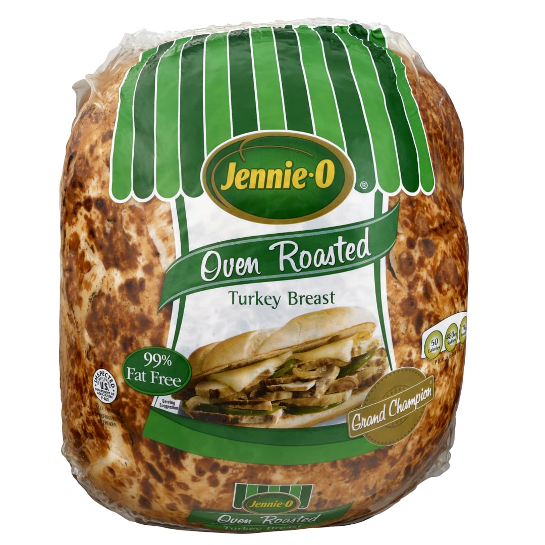 JENNIE-O Premium Oven Roasted Turkey Breast