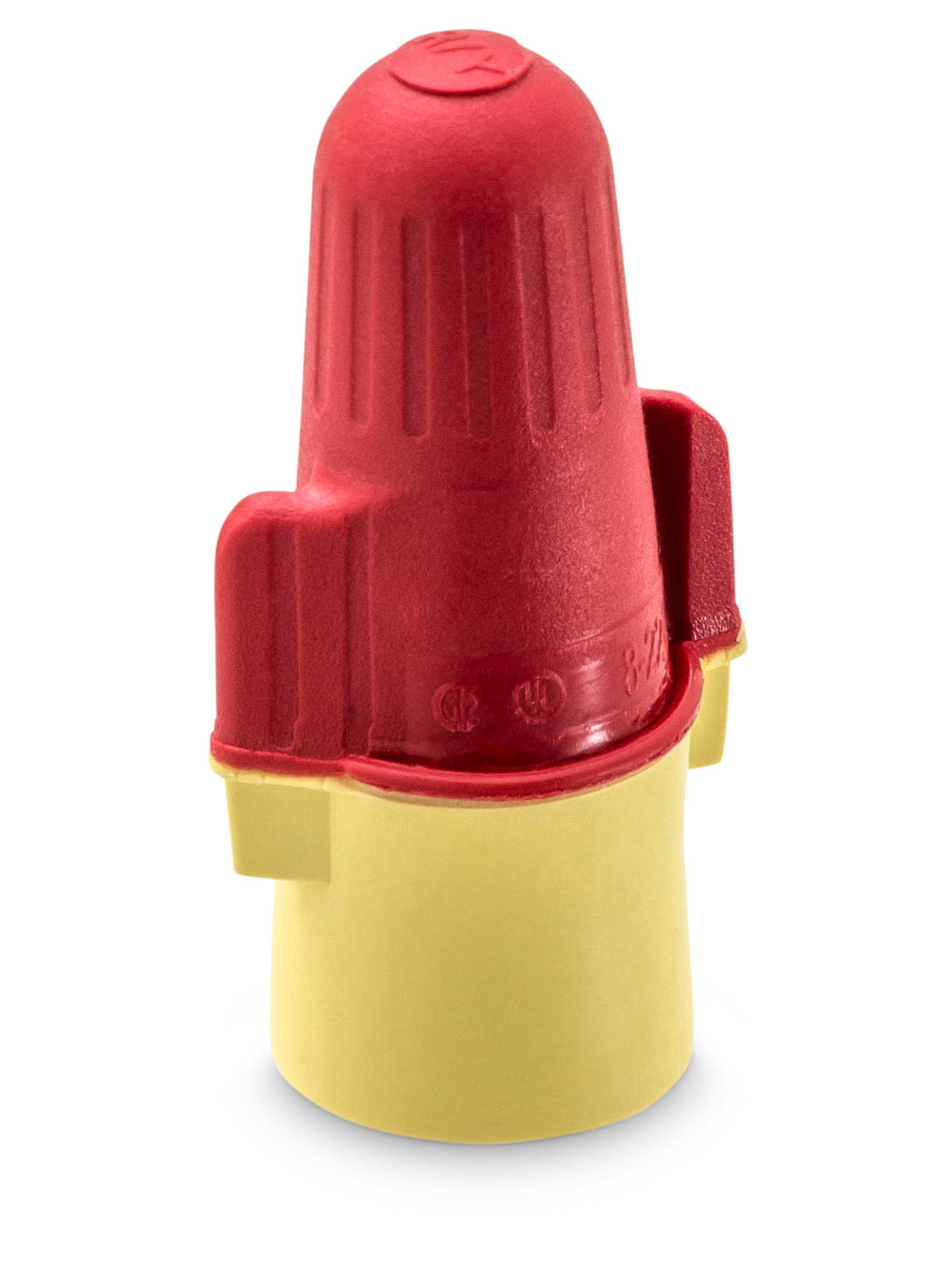Conector de Torção 3M™ Scotchlok® Performance Plus 2, Vermelho/Amarelo