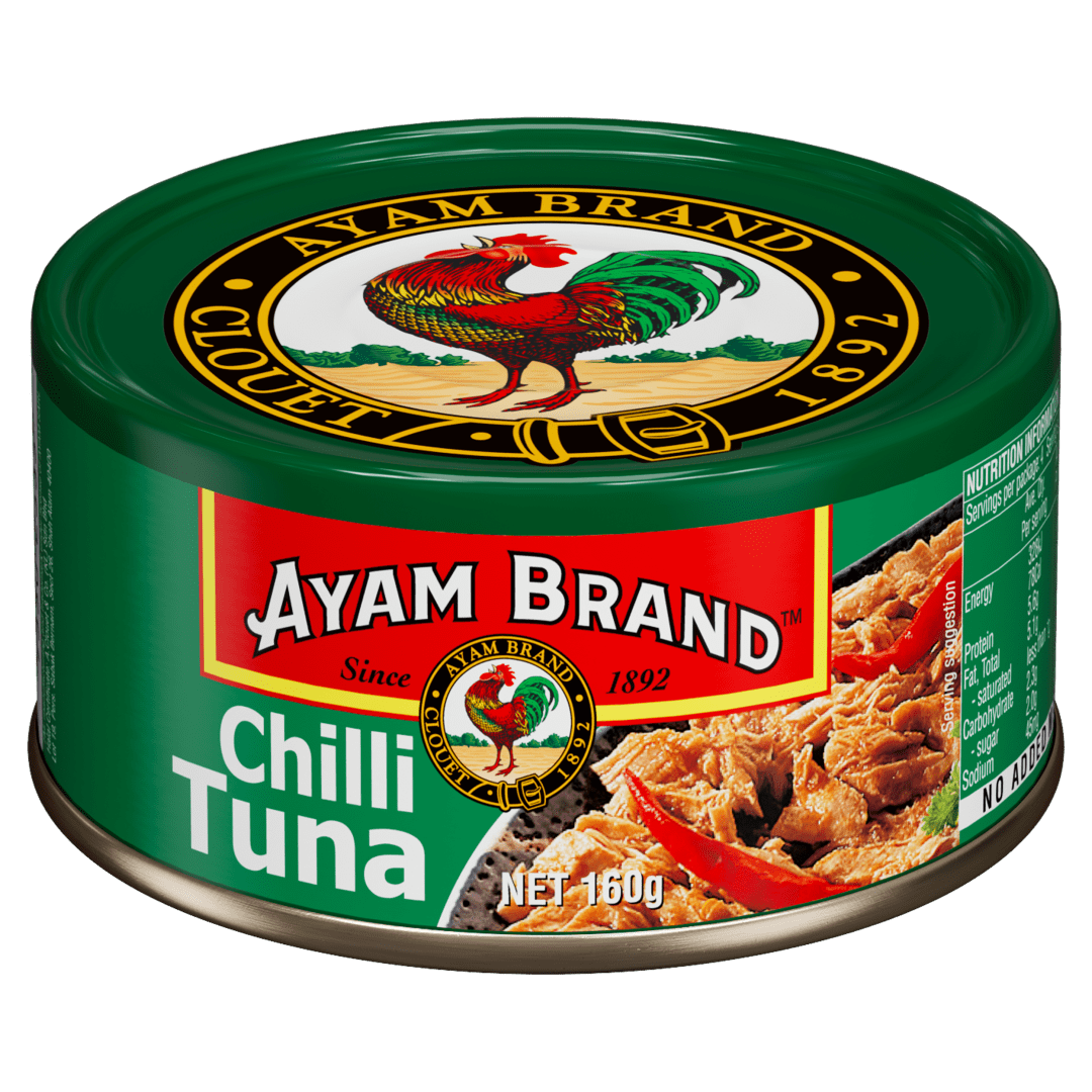 Chilli Tuna 12x160g