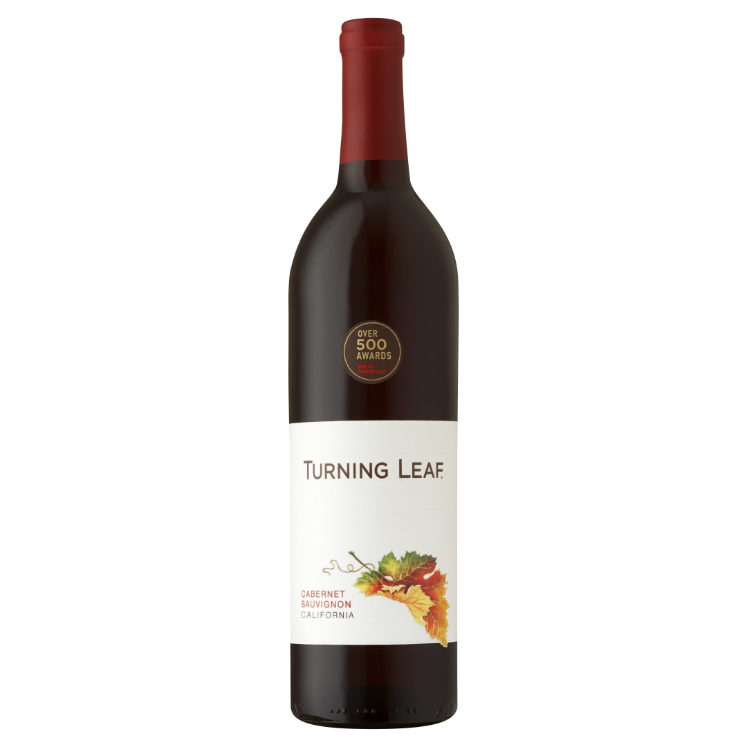 Turning Leaf Vineyards Cabernet Sauvignon Red Wine 750ml