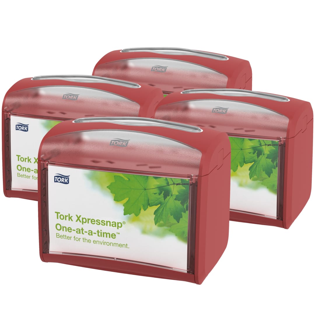 Tork Xpressnap® Tabletop Napkin Dispenser