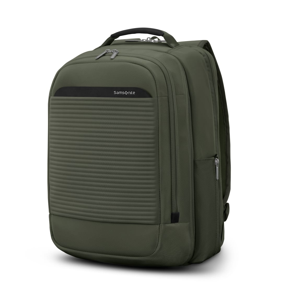 Paralux Bt 2-1 Travel Backpack - Olive