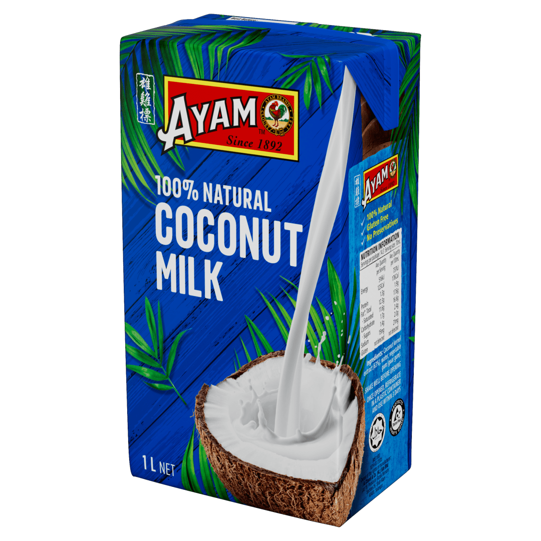 Coconut Milk 17% 12x1l