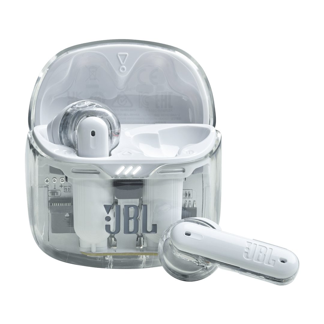 JBL Tune Flex Ghost Edition