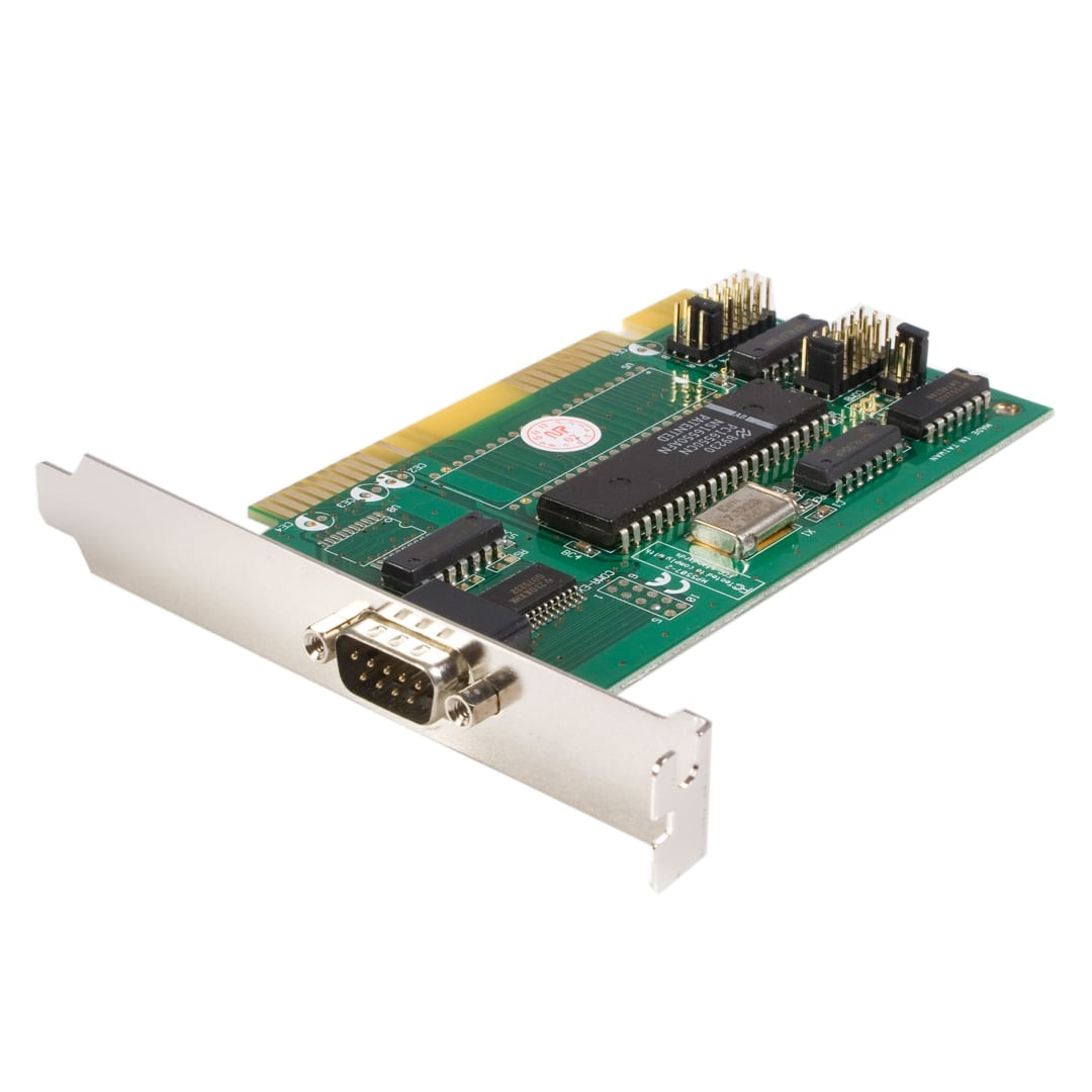 1 Port 16550 ISA Serial Card