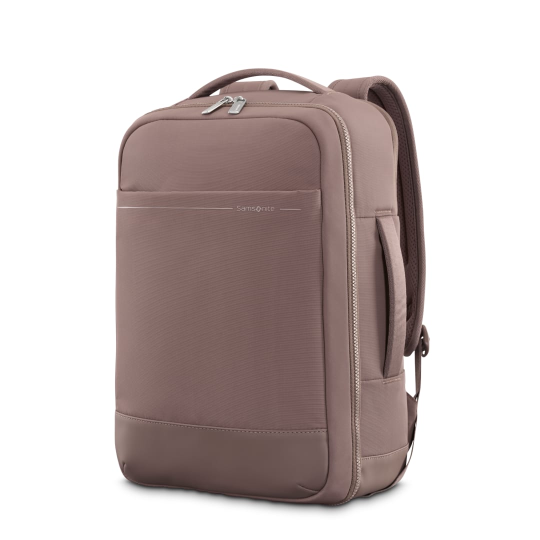 Companion Bags Travel Backpack - Cocoa